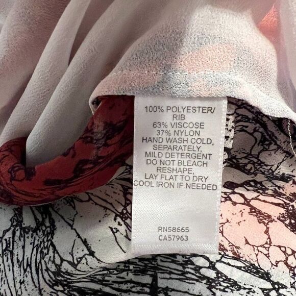 Trouve Sleeveless Top Size XS - Picture 6 of 6